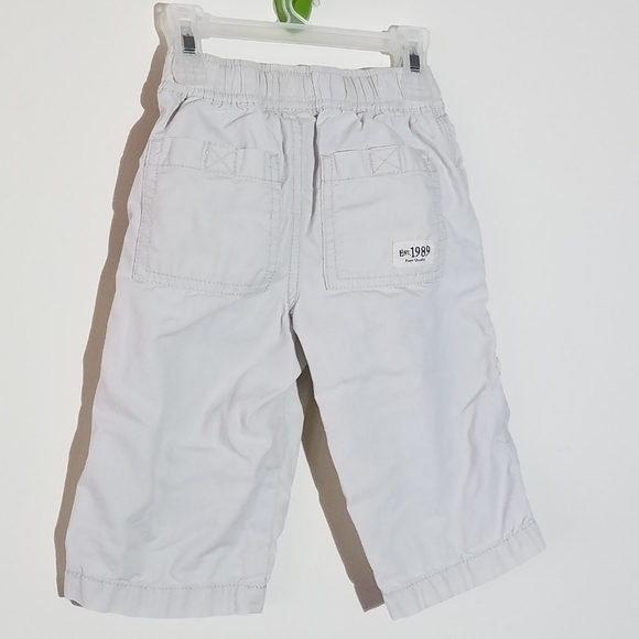 1989 Place Pants Adjustsble Shorts 9-12m - Picture 2 of 7